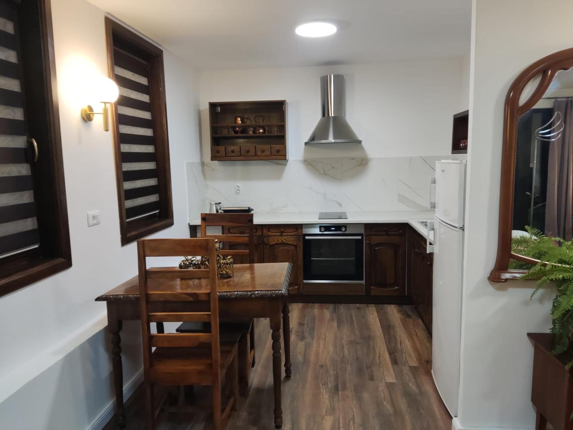 Jovevi Apartments Ohrid Exterior photo