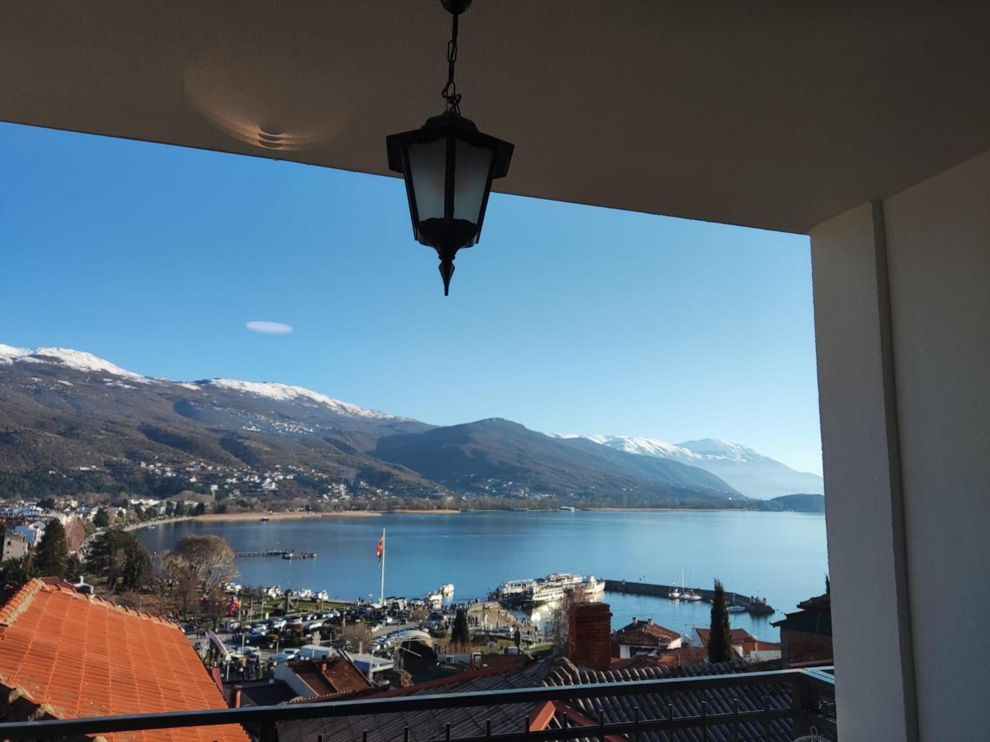 Jovevi Apartments Ohrid Exterior photo