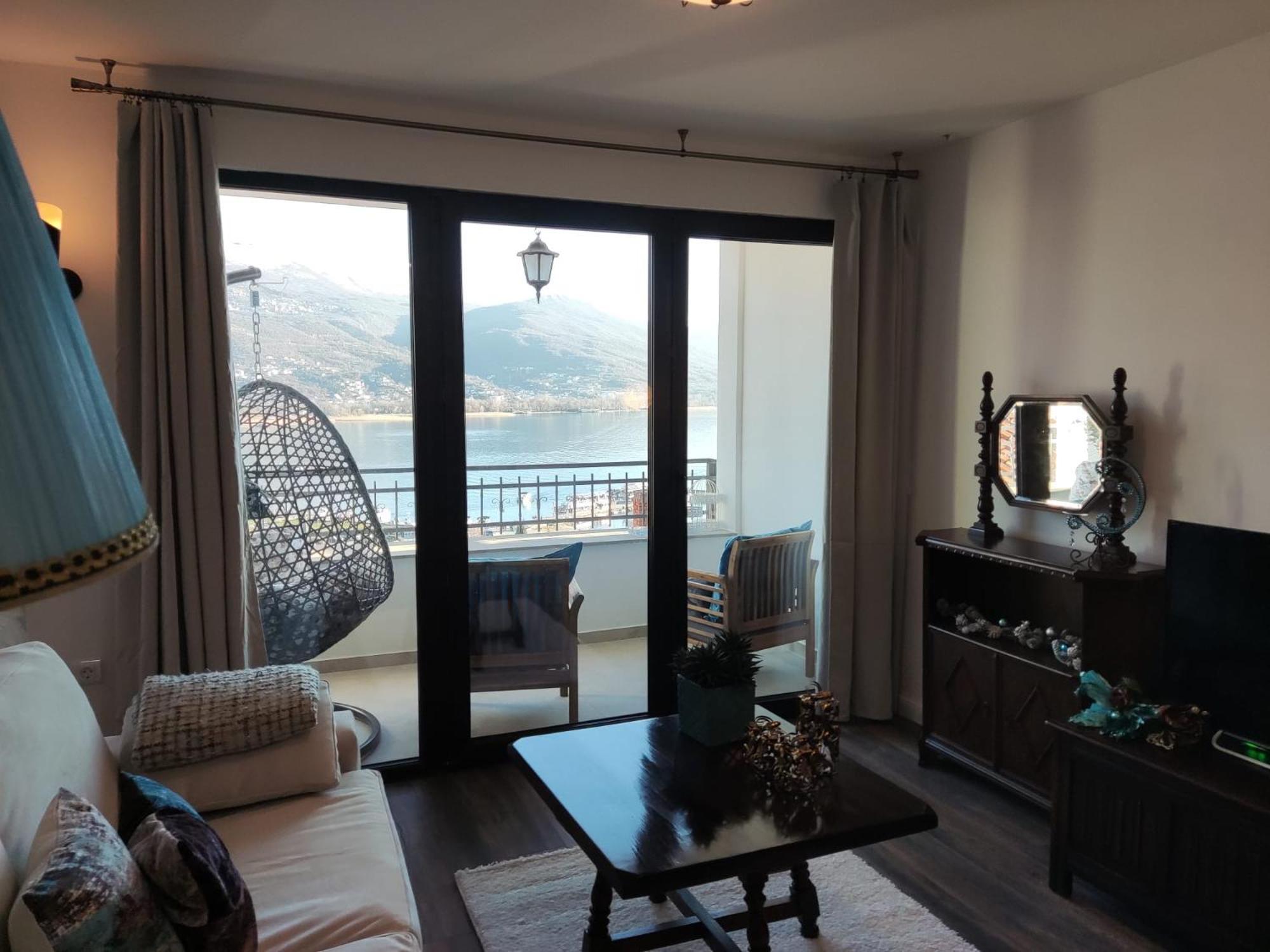 Jovevi Apartments Ohrid Exterior photo